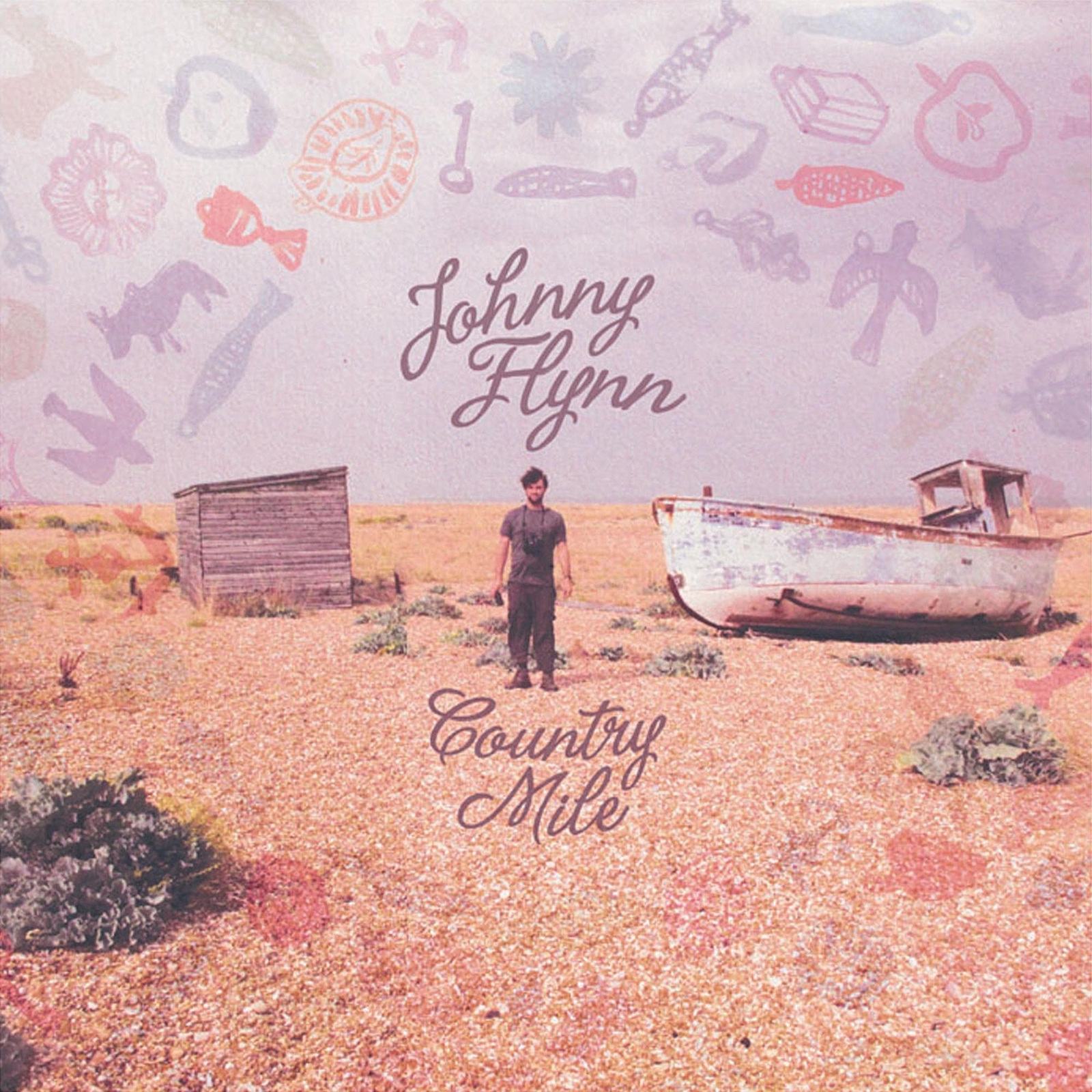 Johnny Flynn Country Mile (CD)