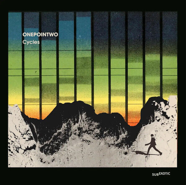 Onepointwo Cycles (Vinyl LP) 12" Album Coloured Vinyl