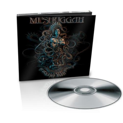 Meshuggah The Violent Sleep of Reason (CD) Album Digipak