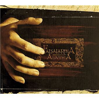 LP FALSA ALARMA "ALQUIMIA -VINILO-". Nuovo