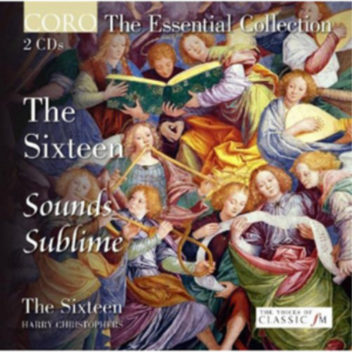 The Sixteen The Sixteen: Sounds Sublime (CD) Album
