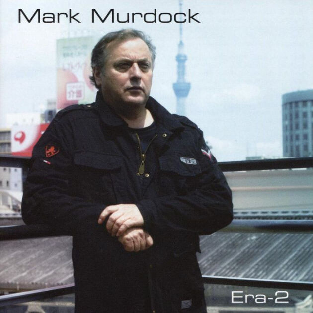 Mark Murdock Era-2: Eyes Down and Seacloud (CD) Album