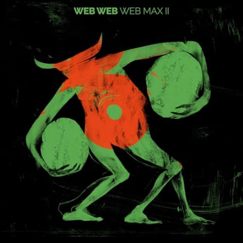 Web Max Ii - Web Web X Max Herre (Audio CD)