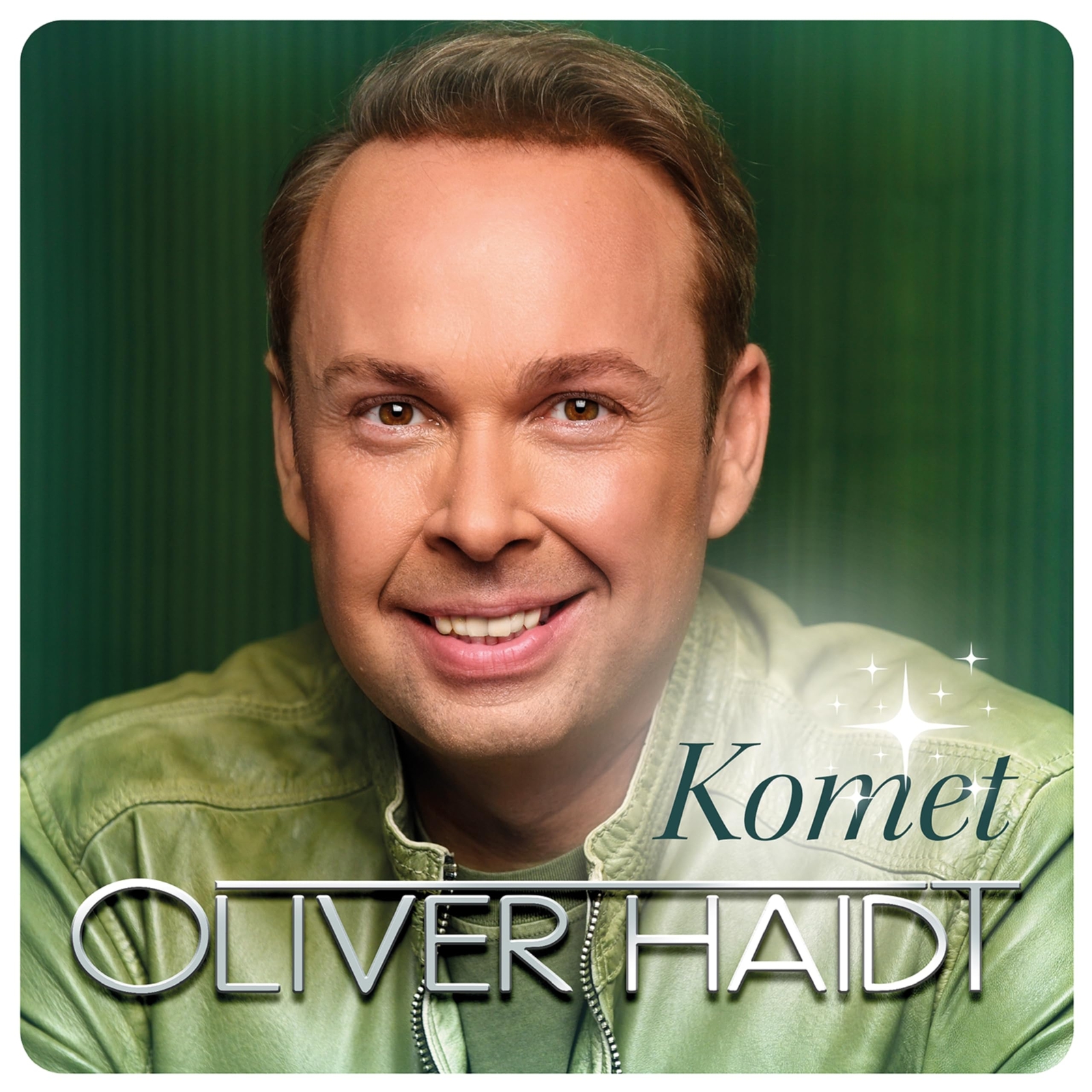 Oliver Haidt Komet (CD)