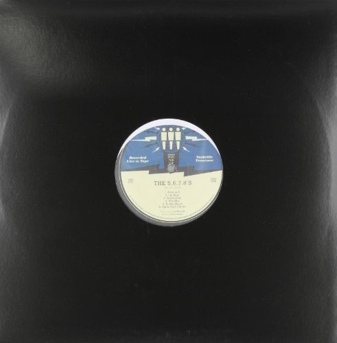 5.6.7.8's Third Man Live 10/22/2010 (Vinyl LP)