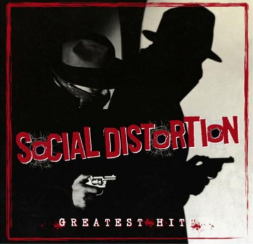 Social Distortion Greatest Hits (CD) Album