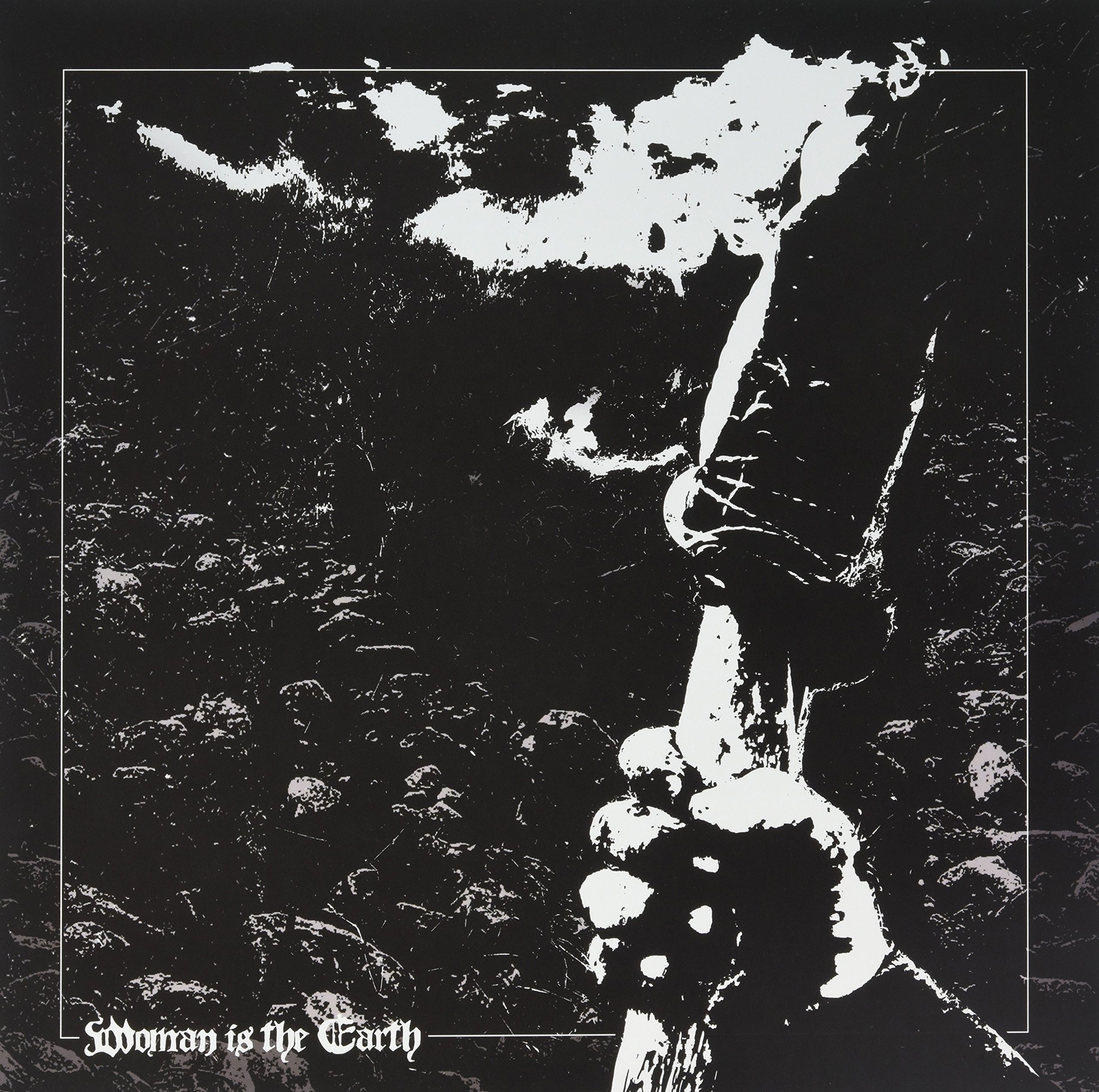 Woman Is The Earth Torch Of Our Final Night (Vinyl LP)