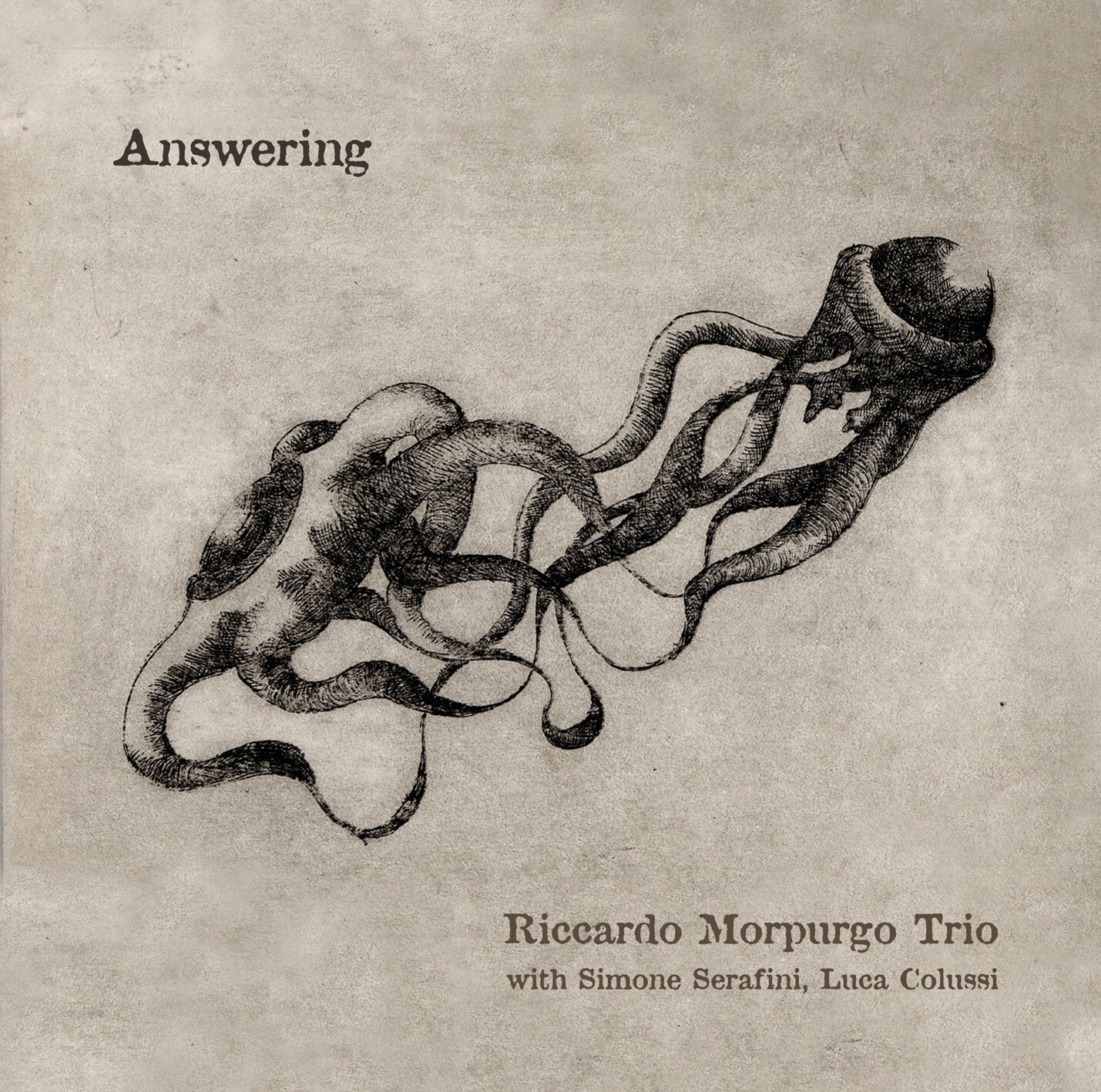 Riccardo Morpurgo  “Answering"