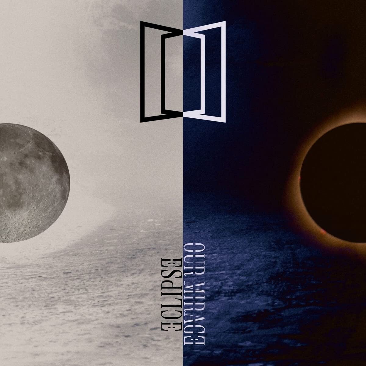 Our Mirage Eclipse (CD)