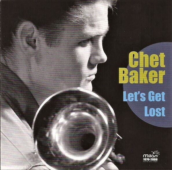 CHET BAKER ‎– Let's Get Lost CD M/M new and sealed