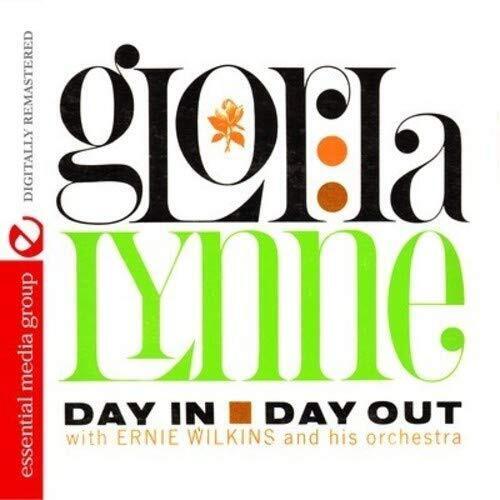 Gloria Lynne With Ernie Wilkins And His Orc Day In Day Out (Digitally Remas (CD)