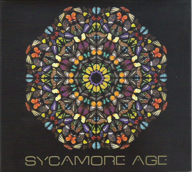 SYCAMORE AGE - Same - CD new