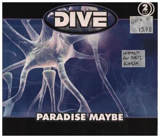 Dive Paradise maybe (CD)