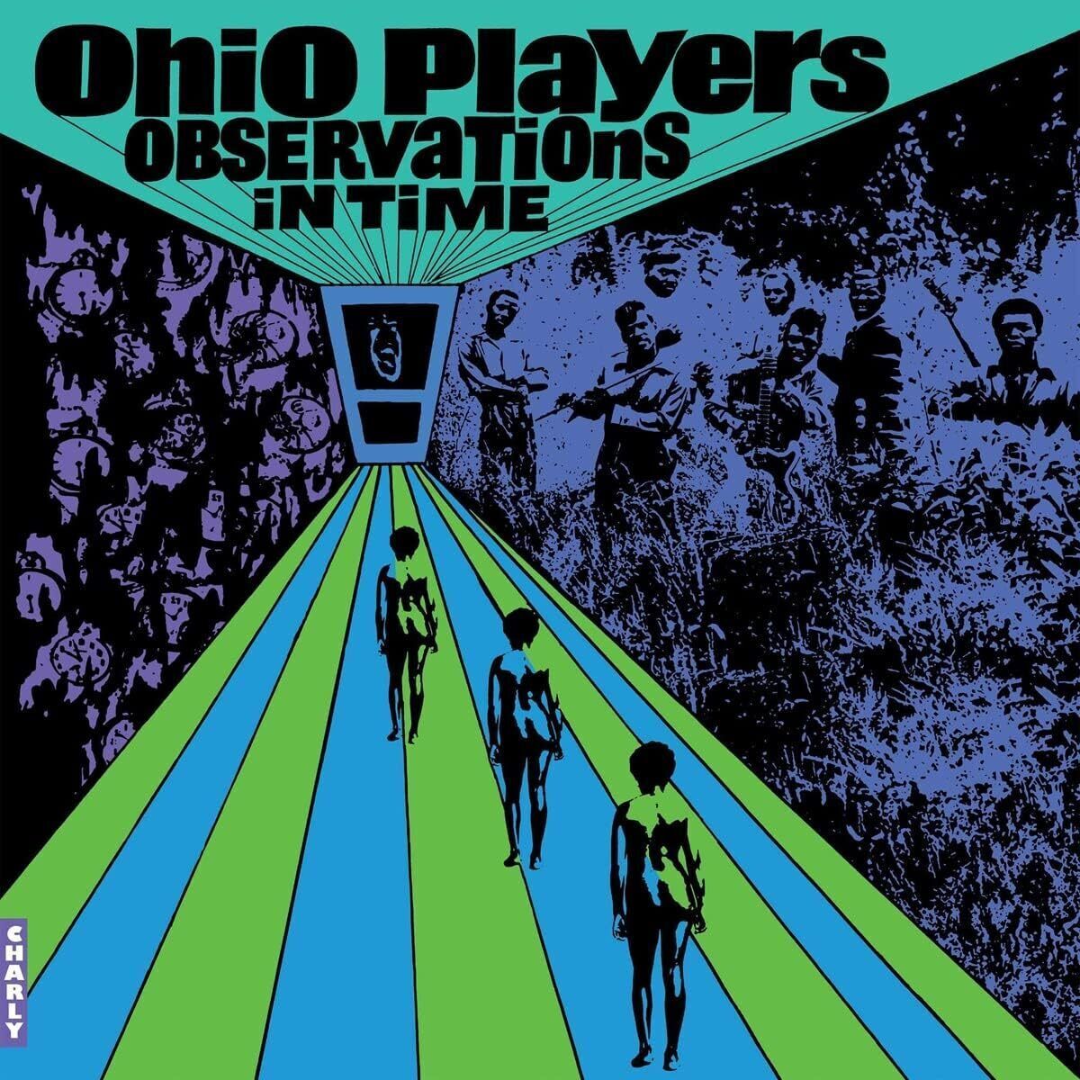 Ohio Players Observations in Time (Vinyl LP)