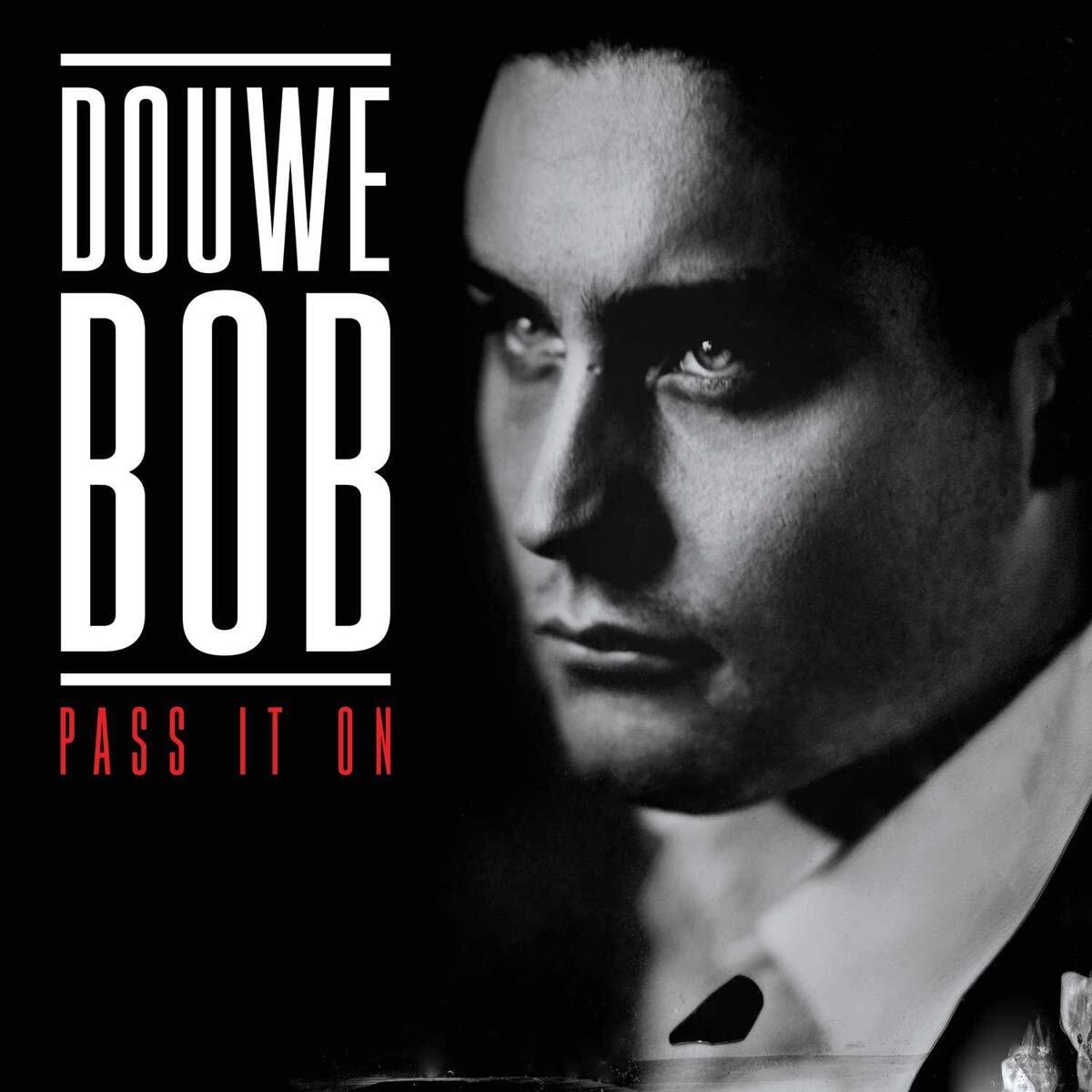 Douwe Bob - Pass It On Vinyl NUOVO