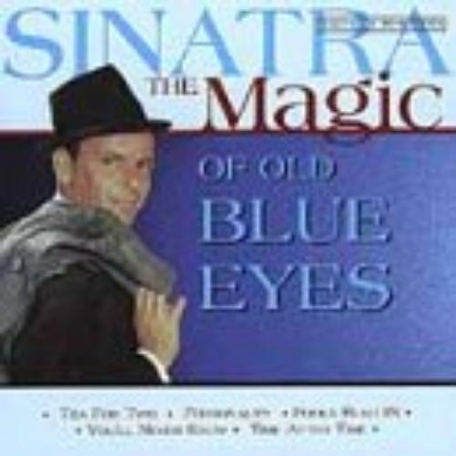 Frank Sinatra Magic of Old Blue Eyes (CD)