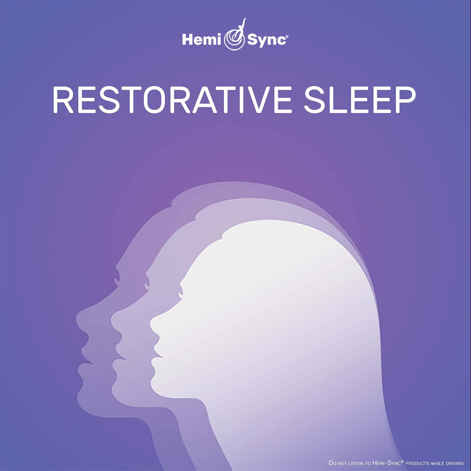 Hemi-Sync Restorative Sleep (CD)