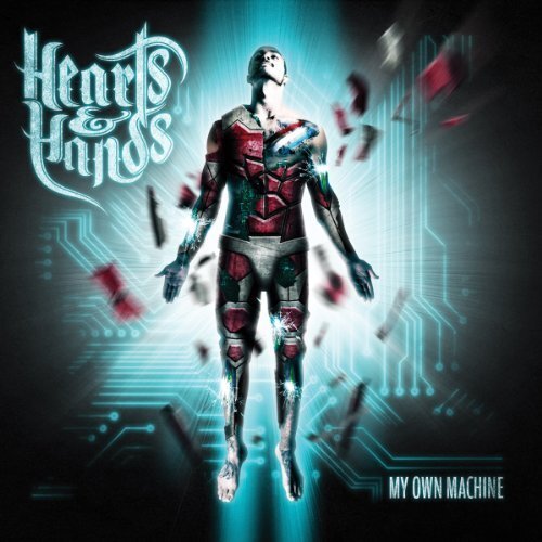HEARTS AND HANDS Hearts & Hands-My Own Machine CD NUOVO