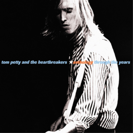 The Heartbreakers Through the Years: ANTHOLOGY (CD) Album