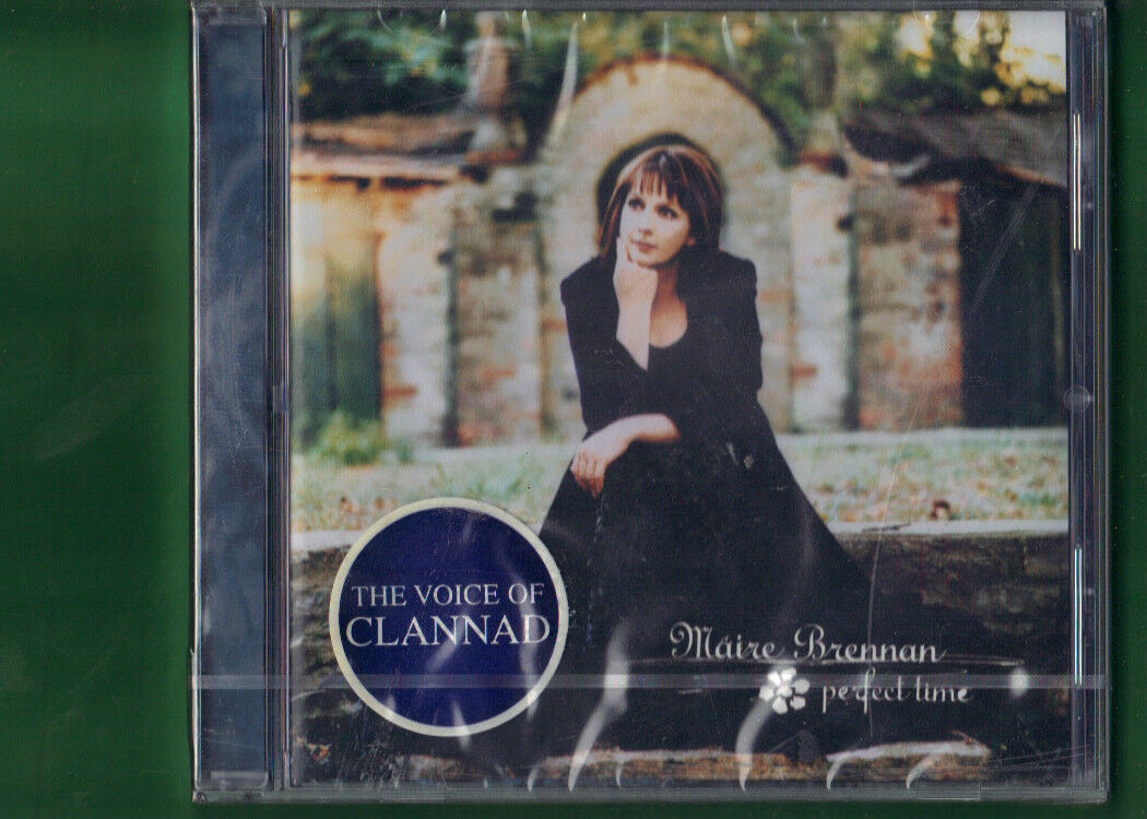 MAIRE BRENNAN  OF CLANNAD - PERFECT TIME CD NUOVO SIGILLATO
