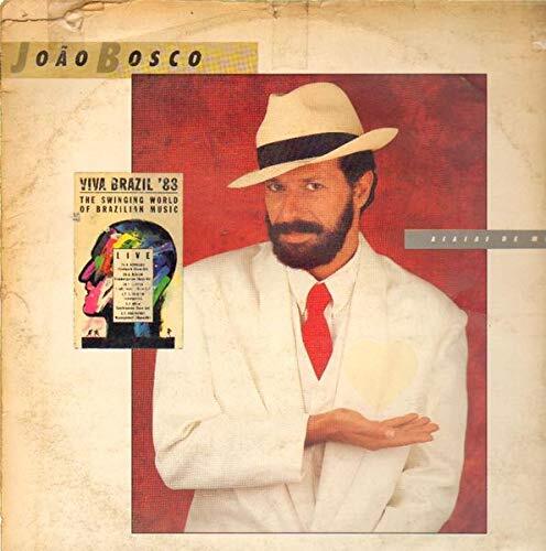 Joao Bosco Ai, Ai, Ai De Mim (Vinyl LP)