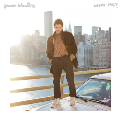 Juan Wauters Who Me? (Vinyl LP) 12" Album (Limited Edition)