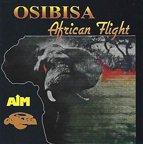 Osibisa African Flight (CD) Album