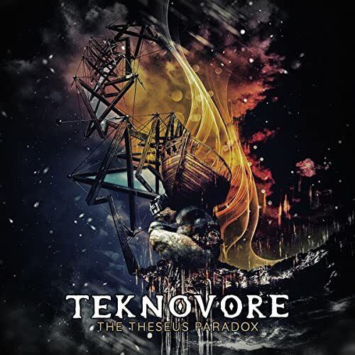Teknovore The Theseus Paradox (CD)