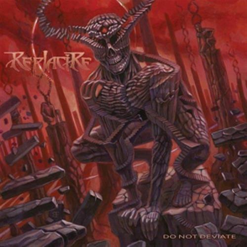 Do Not Deviate - Replacire (Audio CD)