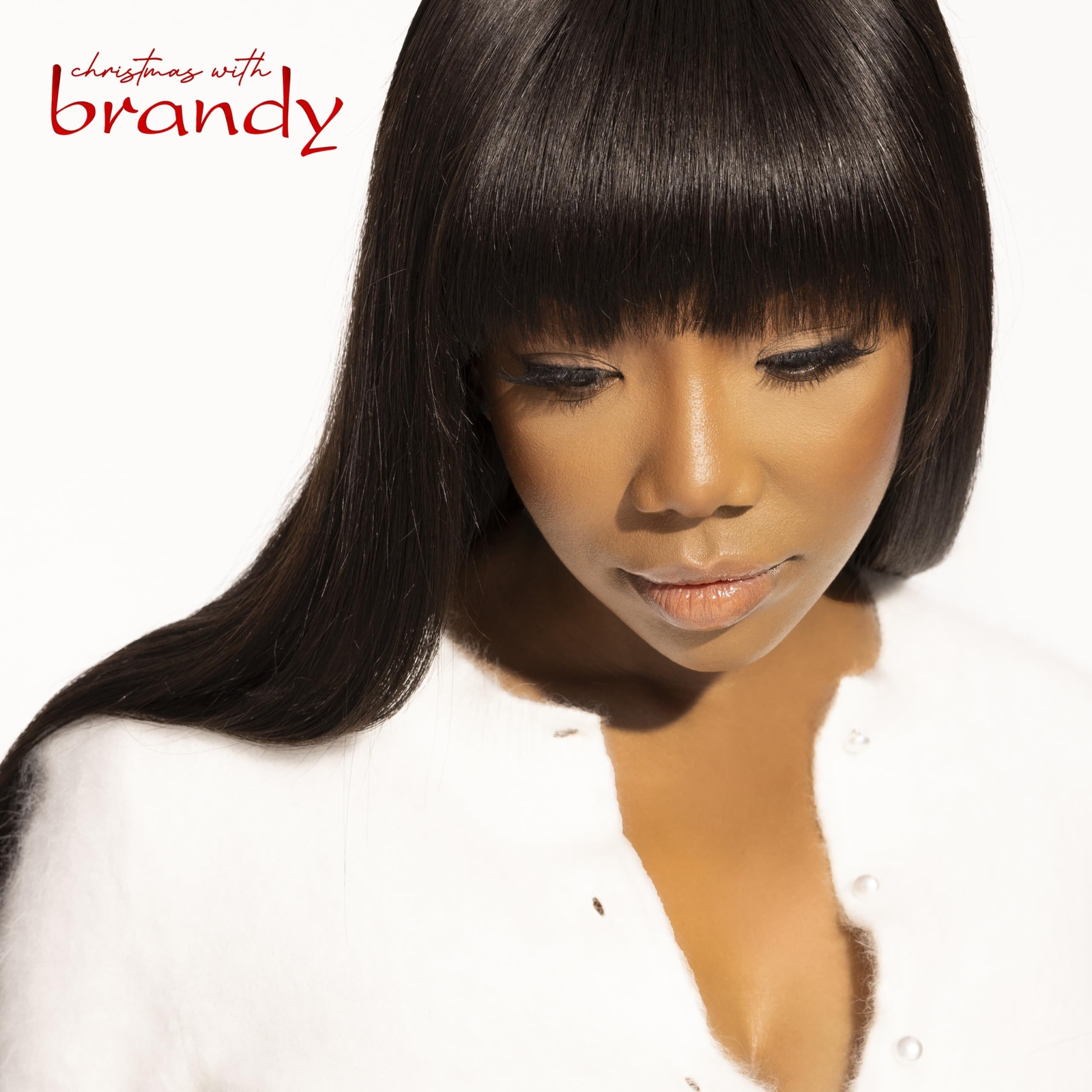 Brandy Christmas With Brandy (CD)