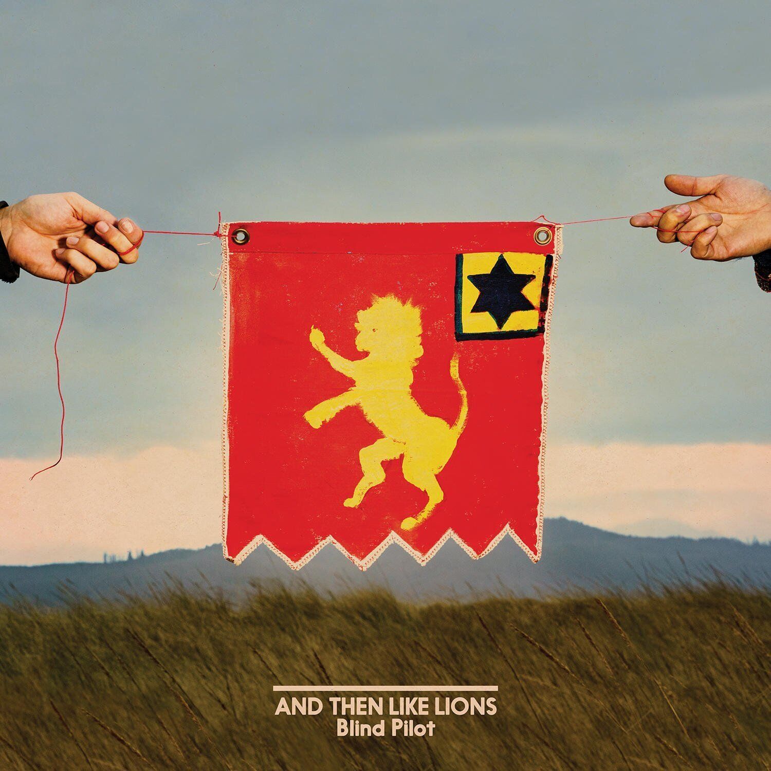 Blind Pilot And Then Like Lions (Vinyl LP)