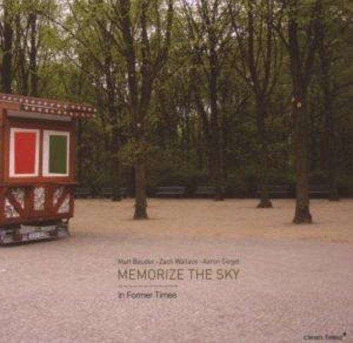 Memorize the Sky In Former Times,Live at Ulrichsberger Kaleidophon (CD)