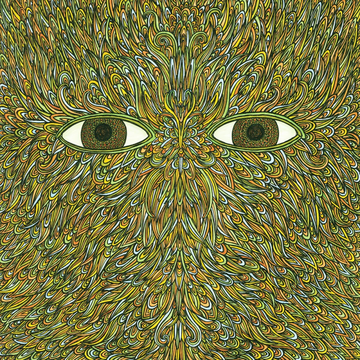 Flying Lotus Pattern+Grid World (Vinyl LP)