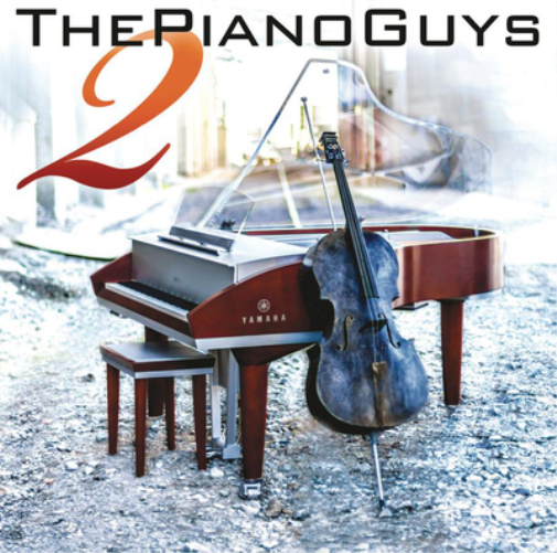 The Piano Guys The Piano Guys 2 (CD) Album