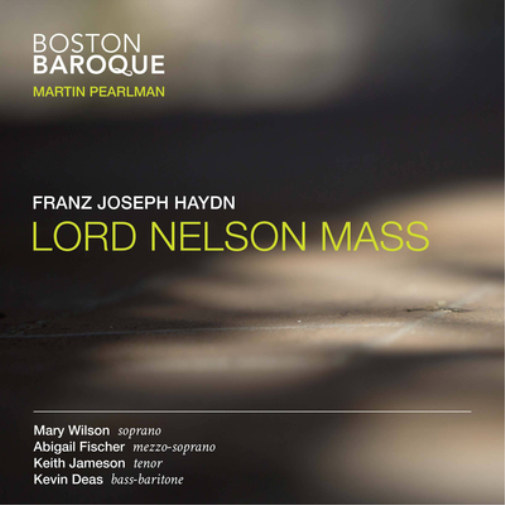 Joseph Haydn Franz Joseph Haydn: Lord Nelson Mass (CD) Hybrid