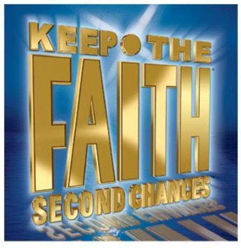 Kathy Troccoli Time Life Music Presents - Keep the Faith Second Chances Alo (CD)