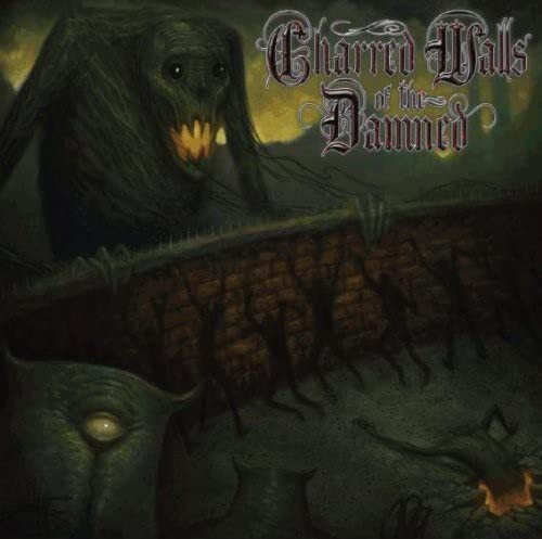 Charred Walls Of The Damned Charred Walls of the Damned (Vinyl LP)