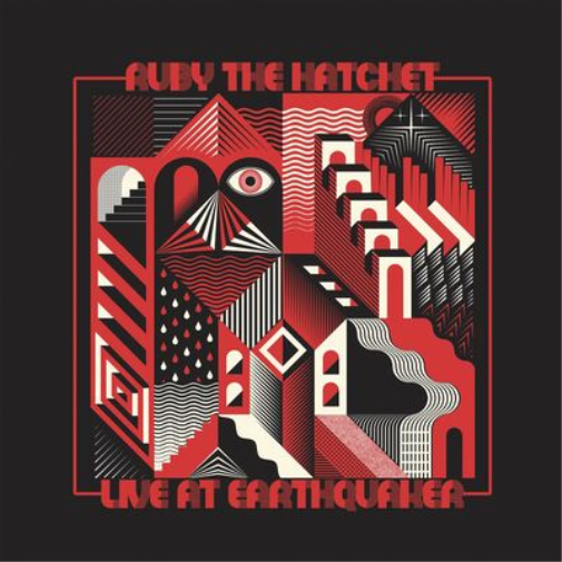 Ruby the Hatchet Live at Earthquaker (Vinyl LP) 7" Single