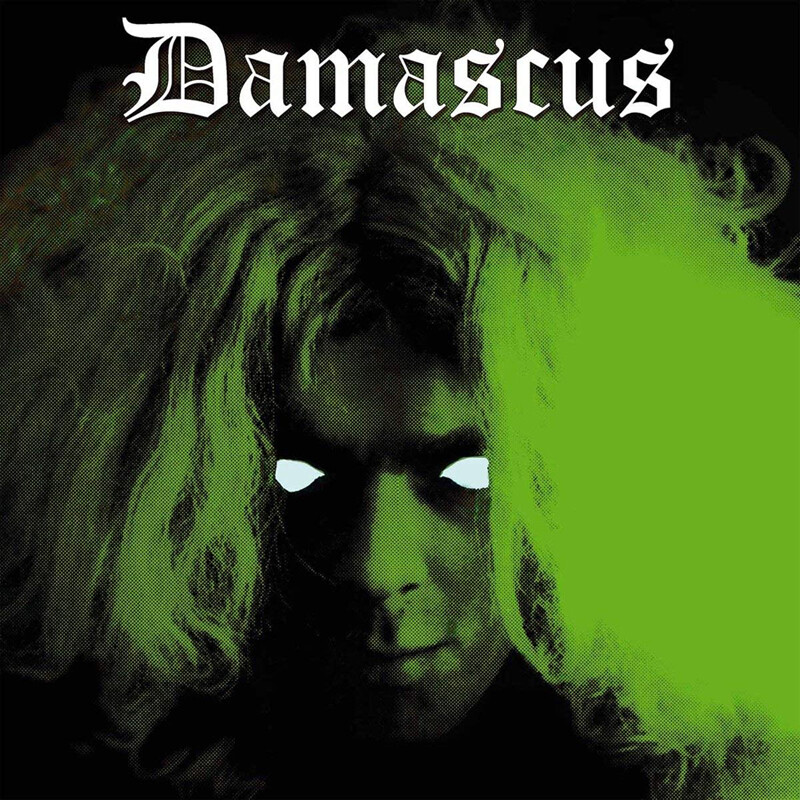 Damascus Cold Horizon (CD) Album