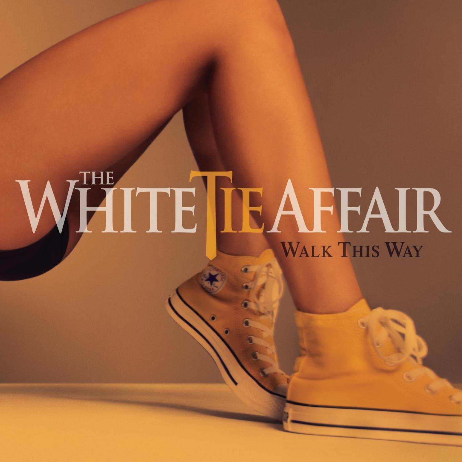 White Tie Affair - Walk This Way [us Import] CD NUOVO