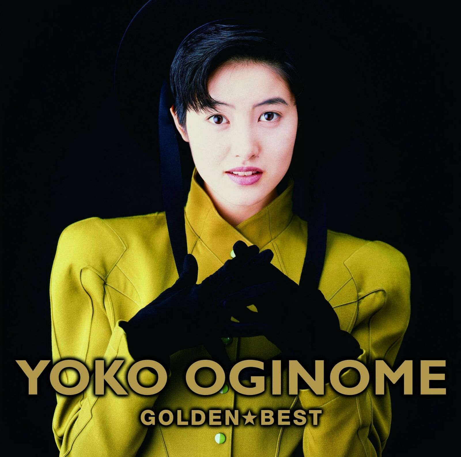 J-Pop Yoko Oginome D'Oro Best Music CD VICL-63418 Standard Edizione Album Nuovo