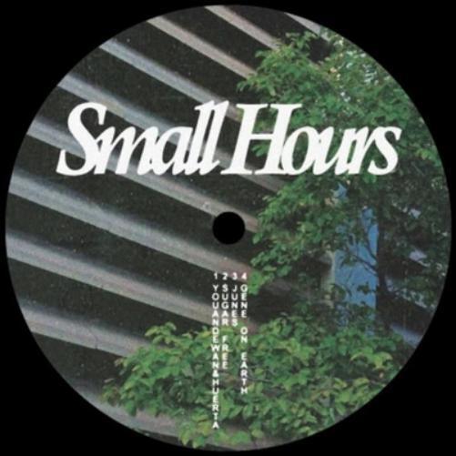 Various Artists Small Hours 001 (Vinyl LP) 12" EP