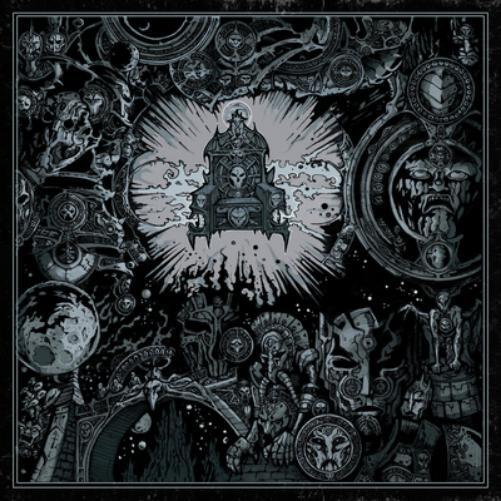 Neige et Noirceur Interstellar Enigmatic Throne (CD) Album