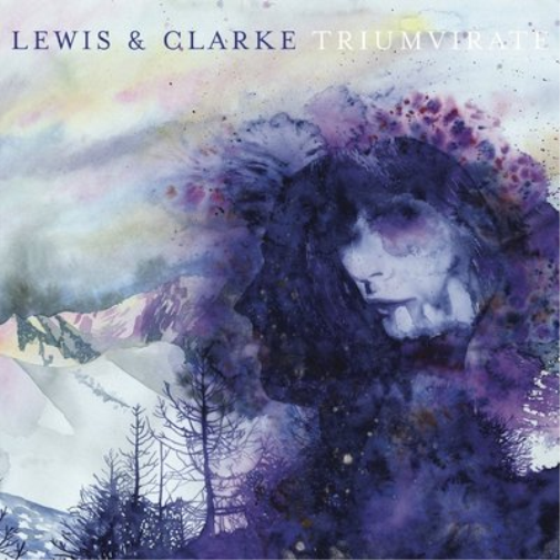 Lewis & Clarke Triumvirate (CD) Album