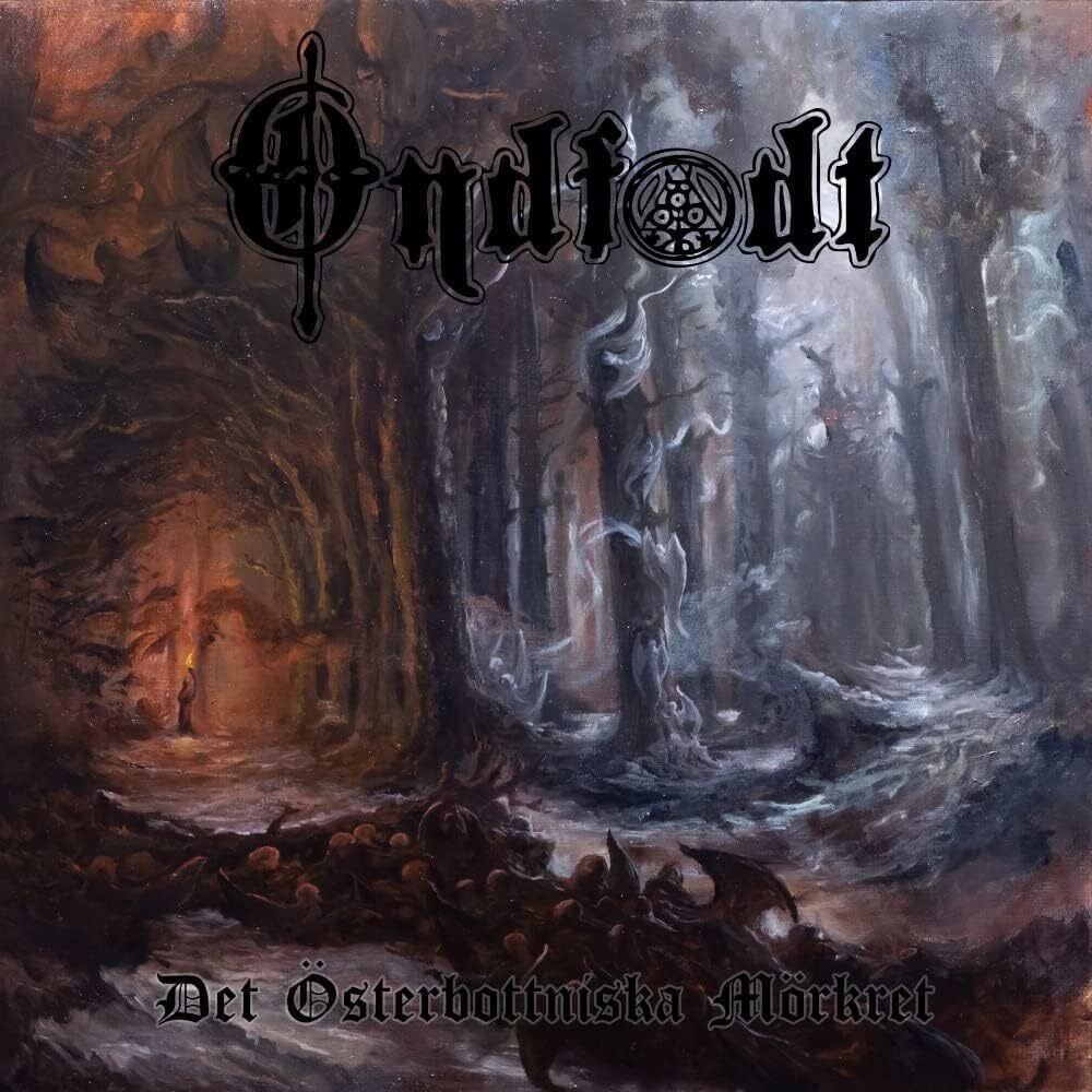 Ondfodt Det Österbottniska Mörkret (CD) Album