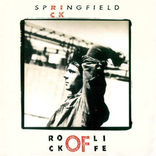 Rick Springfield Rock of Life (CD) Collector's  Remastered Album