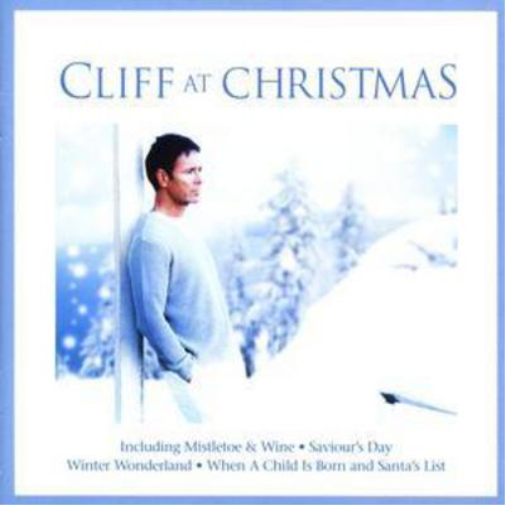 Cliff Richard Cliff at Christmas (CD) Album