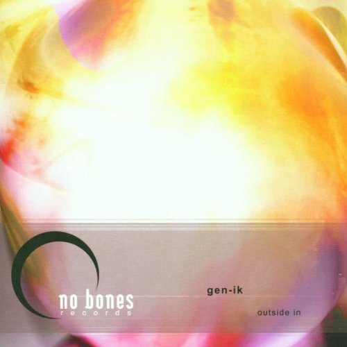 Gen-ik Outside in (CD)