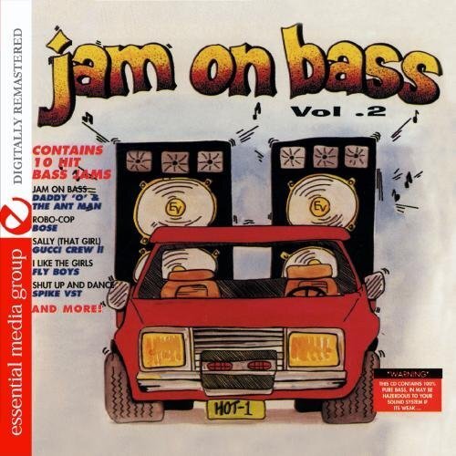 Various Artists Jam On Bass Vol. 2 (Digitally Remastered) (CD)