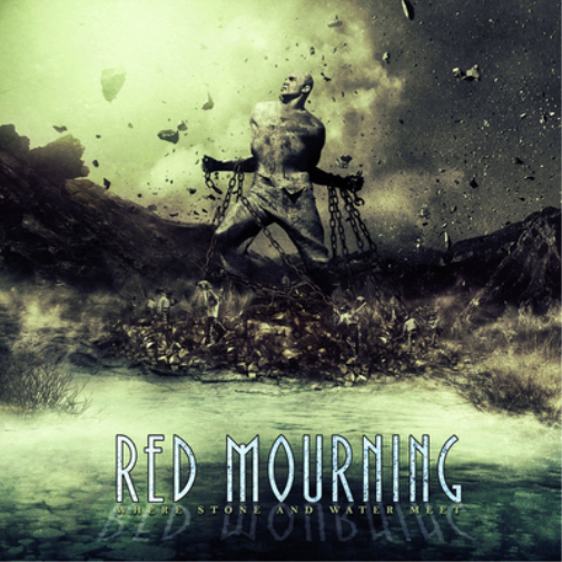 Red Mourning Where Stone and Water Meet (CD) Album